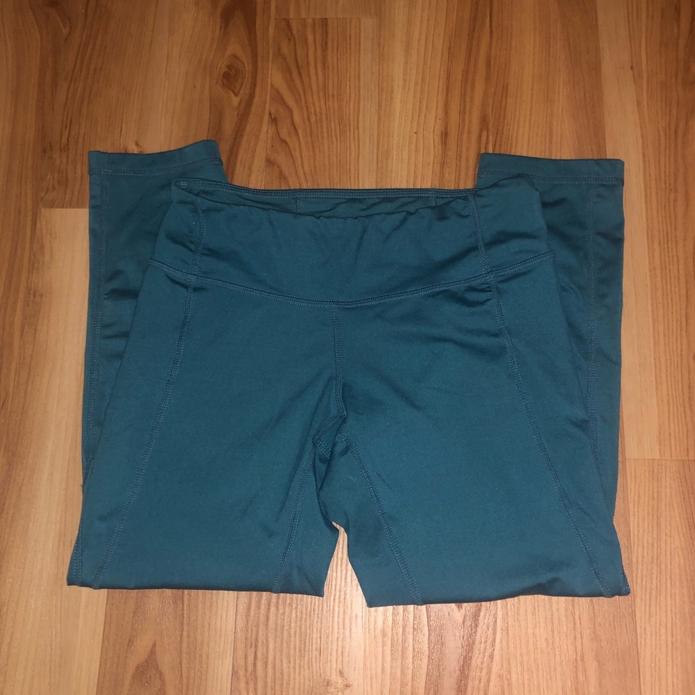 Zella Cropped Leggings